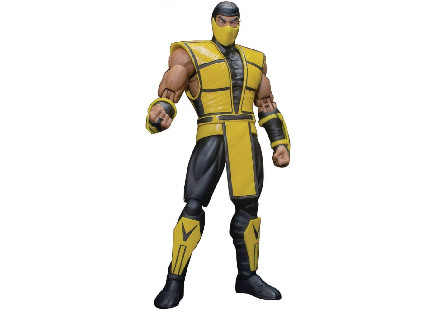 Фигурка Мортал Комбат Скорпион Scorpion Storm Collectibles STM87112