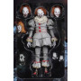 Фігурка Воно Пенівайз IT Ultimate Pennywise 2017 NECA 45461