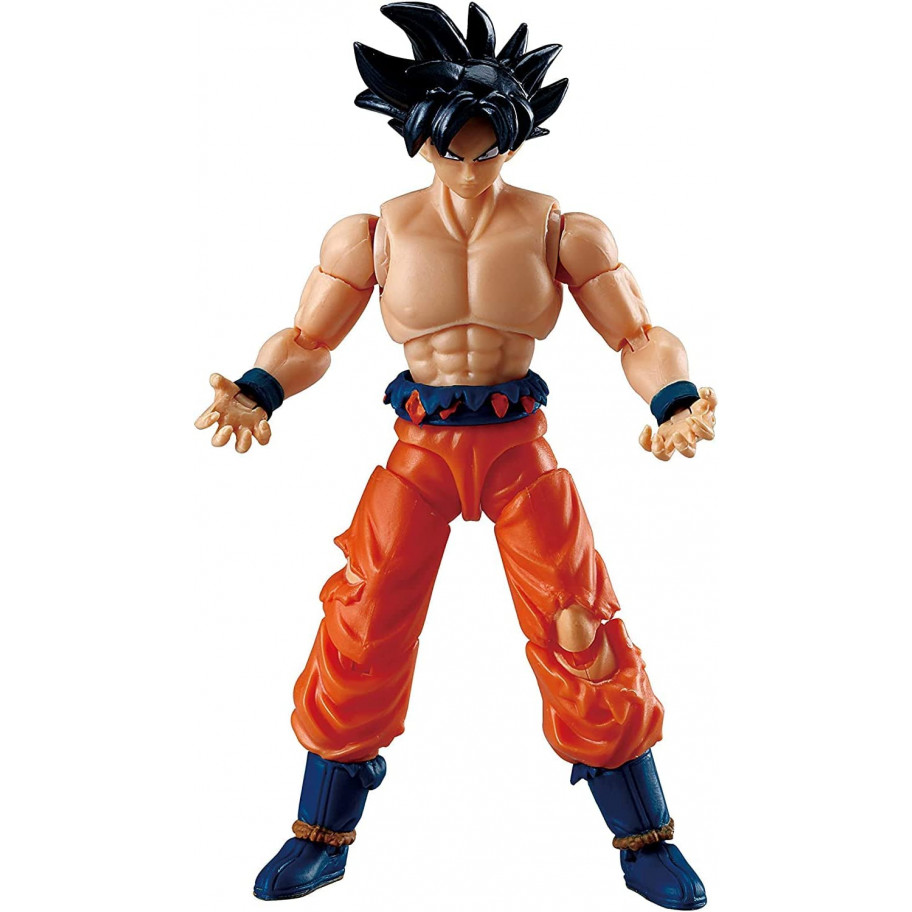 Фігурка Ультра Інстинкт Гоку Dragon Ball Ultra Instinct Goku Bandai 36278