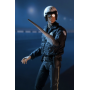 Фигурка Т-1000 Терминатор 2 Судный День Terminator T-1000 Motorcycle Cop NECA 51914