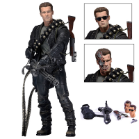 Фігурка Термінатор 2 Судний День 18 см Terminator T-800 Judgement Day 51907