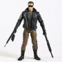 Фігурка Термінатор 18 см Terminator Ultimate T-800 Police Station Assault Neca 51912