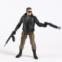 Фігурка Термінатор 18 см Terminator Ultimate T-800 Police Station Assault Neca 51912