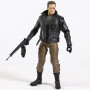 Фігурка Термінатор 18 см Terminator Ultimate T-800 Police Station Assault Neca 51912