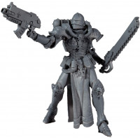 Фігурка Вархаммер Адепта Сорорітас 40,000 (Непофарбована) Warhammer Adepta Sororitas McFarlane 10917-7 Фігурка Вархаммер Адепта Сорорітас 40,000 (Непофарбована) Warhammer Adepta Sororitas McFarlane 10917-7