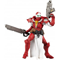Фигурка Вархаммер 40,000 Сестра Адепта Сороритас (Орден кровавой розы) Warhammer Adepta Sororitas McFarlane 10