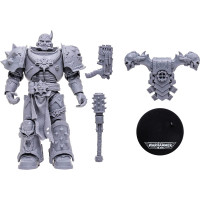 Фигурка Вархаммер Космический Десантник 40,000 Warhammer Chaos Space Marine AP Variant McFarlane 10943