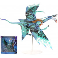 Фігурка Аватар на Гірський Банші Джейка Саллі Jake Sully's Banshee Avatar McFarlane 16321