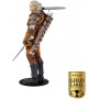 Фігурка Відьмак Геральт із Рівії Золота Колекція The Witcher Gaming Geralt McFarlane 13403-2