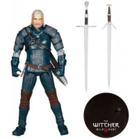 Фигурка Ведьмак Геральт из Ривии Змеиная Броня The Witcher Geralt of Rivia Viper Armor McFarlane 13408-7 Фигурка Ведьмак Геральт из Ривии Змеиная Броня The Witcher Geralt of Rivia Viper Armor McFarlane 13408-7