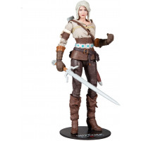 Фігурка Цирі Геральт з Рівії The Ciri Gaming Geralt McFarlane 13407