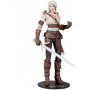 Фігурка Цирі Геральт з Рівії The Ciri Gaming Geralt McFarlane 13407