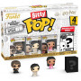 Фигурки Фанко Битти Гарри Поттер и Кубок Огня Harry Potter Cho Parvati Bitty Pop Funko 83654