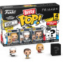 Фигурки Фанко Битти Друзья Bitty Pop Friends Phoebe Buffay Monica Geller Chandler Bing Funko 73051