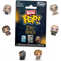 Фанко Битти 1 шт Властелин Колец Bitty Pop Lord of The Rings Funko 76399