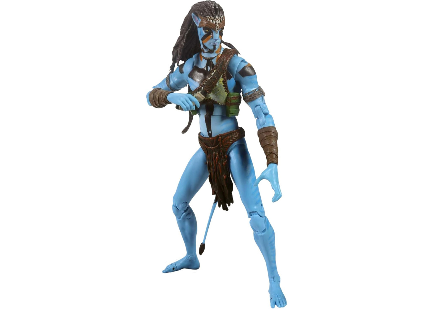 Фигурка Аватар Джейк Салли Огонь и Пепел Avatar Fire and Ash Jake Sully McFarlane 16311