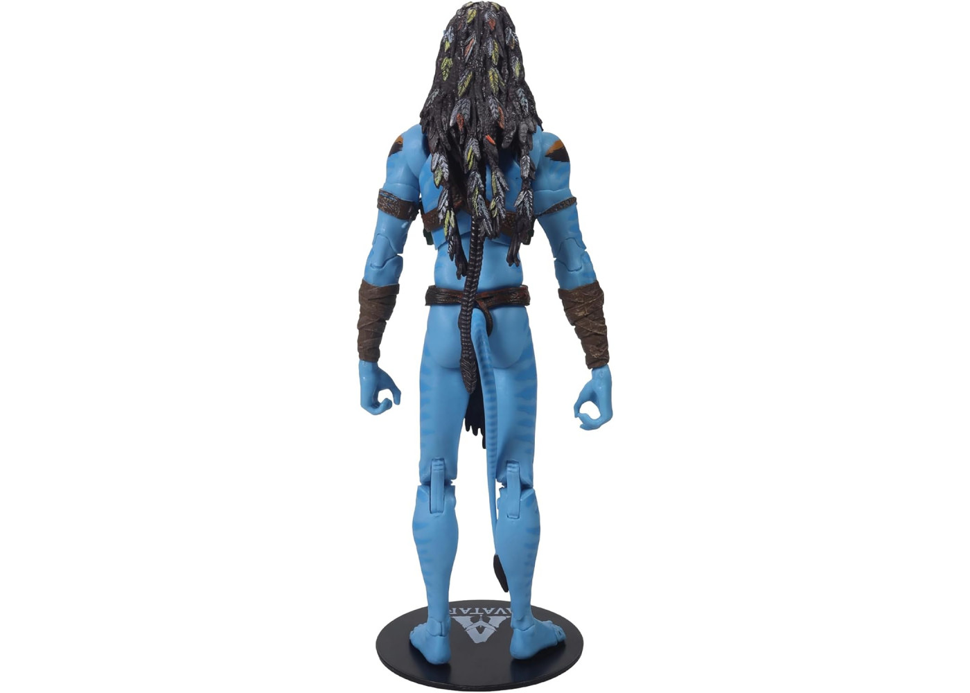 Фигурка Аватар Джейк Салли Огонь и Пепел Avatar Fire and Ash Jake Sully McFarlane 16311