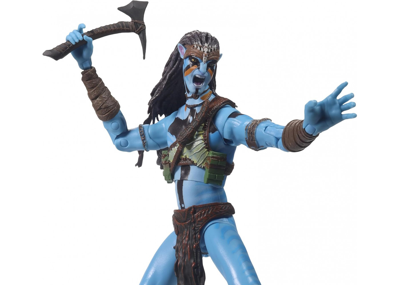 Фигурка Аватар Джейк Салли Огонь и Пепел Avatar Fire and Ash Jake Sully McFarlane 16311