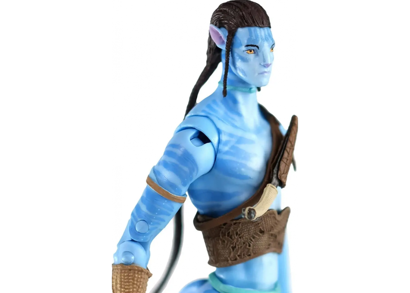 Фигурка (Примята Коробка) Аватар Джейк Салли Avatar Jake Sully McFarlane B16301