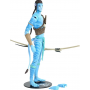 Фигурка (Примята Коробка) Аватар Джейк Салли Avatar Jake Sully McFarlane B16301