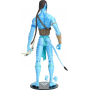 Фигурка (Примята Коробка) Аватар Джейк Салли Avatar Jake Sully McFarlane B16301