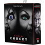 Фигурки Чаки и Тифани 10 см со Сменными Аксессуарами Ultimate Chucky and Tiffany Neca 242114