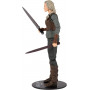 Фигурка Цири Ведьмак Геральт из Ривии Нетфликс Netflix The Witcher Ciri McFarlane 13808