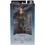Фигурка Цири Ведьмак Геральт из Ривии Нетфликс Netflix The Witcher Ciri McFarlane 13808