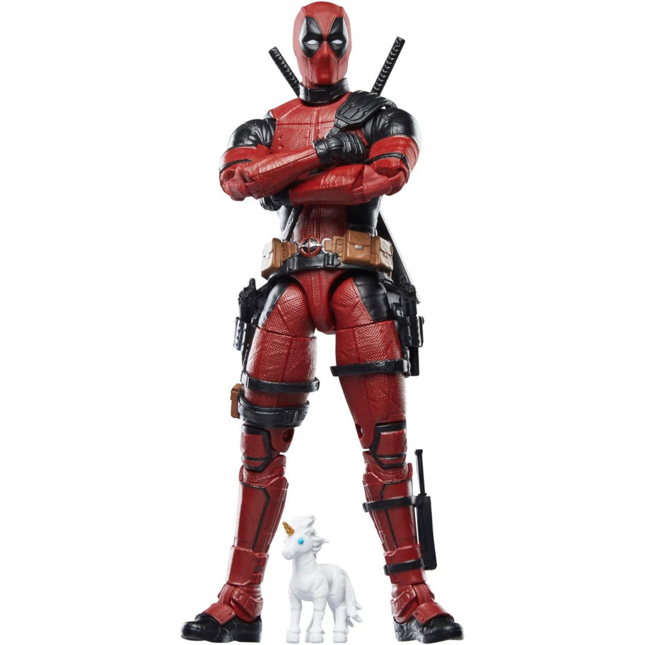 Фігурка Дедпул 16 см з аксесуарами Legacy Collection Deadpool Marvel G0970