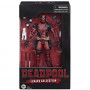 Фигурка Дэдпул 16 см с аксессуарами Legacy Collection Deadpool Marvel G0970