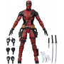 Фигурка Дэдпул 16 см с аксессуарами Legacy Collection Deadpool Marvel G0970