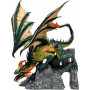 Фігурка Дракон Сібаріс Берсерк Клан 28 см Dragons Series 8 Sybaris Berserker Clan McFarlane 13874