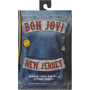Фігурка Бон Джові Нью-Джерсі 18 см з аксесуарами Bon Jovi New Jersey Slippery When Wet NECA 607794