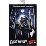 Фігурка Джейсон Вурхіз П'ятниця 13 Фінал Friday the 13th Ultimate Part 2 Jason NECA 39719