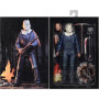 Фігурка Джейсон Вурхіз П'ятниця 13 Фінал Friday the 13th Ultimate Part 2 Jason NECA 39719