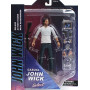 Фигурка Джон Уик с аксессуарами 20 см Casual John Wick Diamond Select Toys 202643