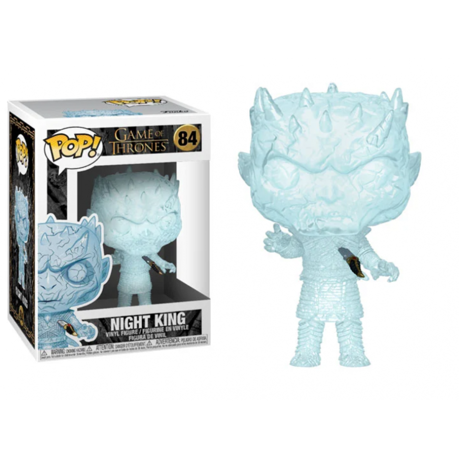 Фигурка Фанко Король Ночи Игра Престолов №84 Game of Thrones Night King Funko 44823