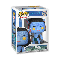 Фигурка Фанко Аватар Ло’ак №1551 Avatar Lo'ak Funko 73090