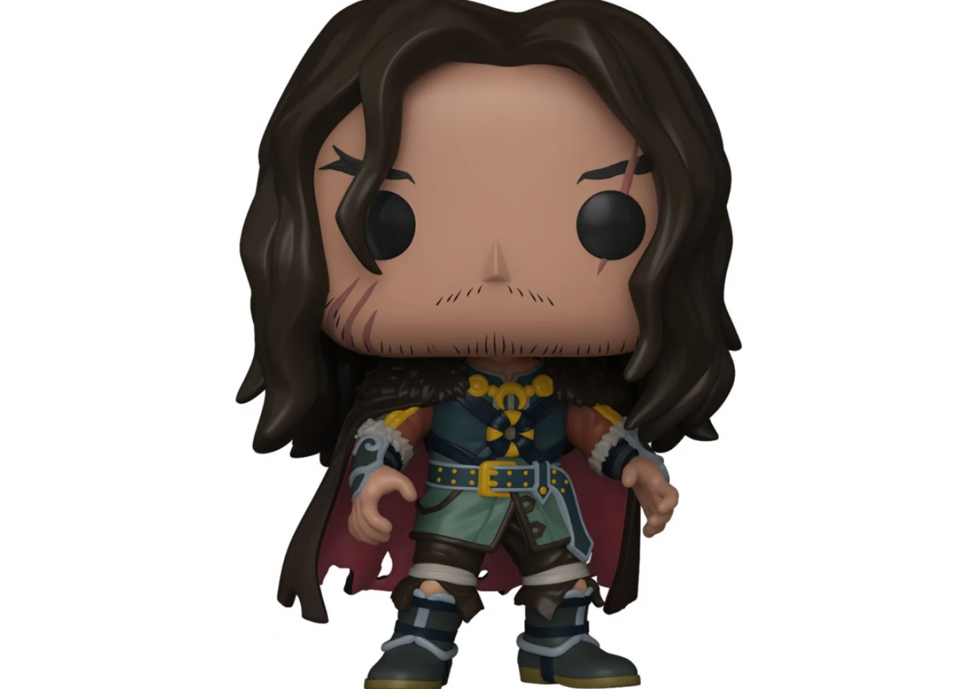 Фигурка Фанко Вульф Властелин Колец №1837 The Lord of the Rings: The War of the Rohirrim Wulf Funko 80248
