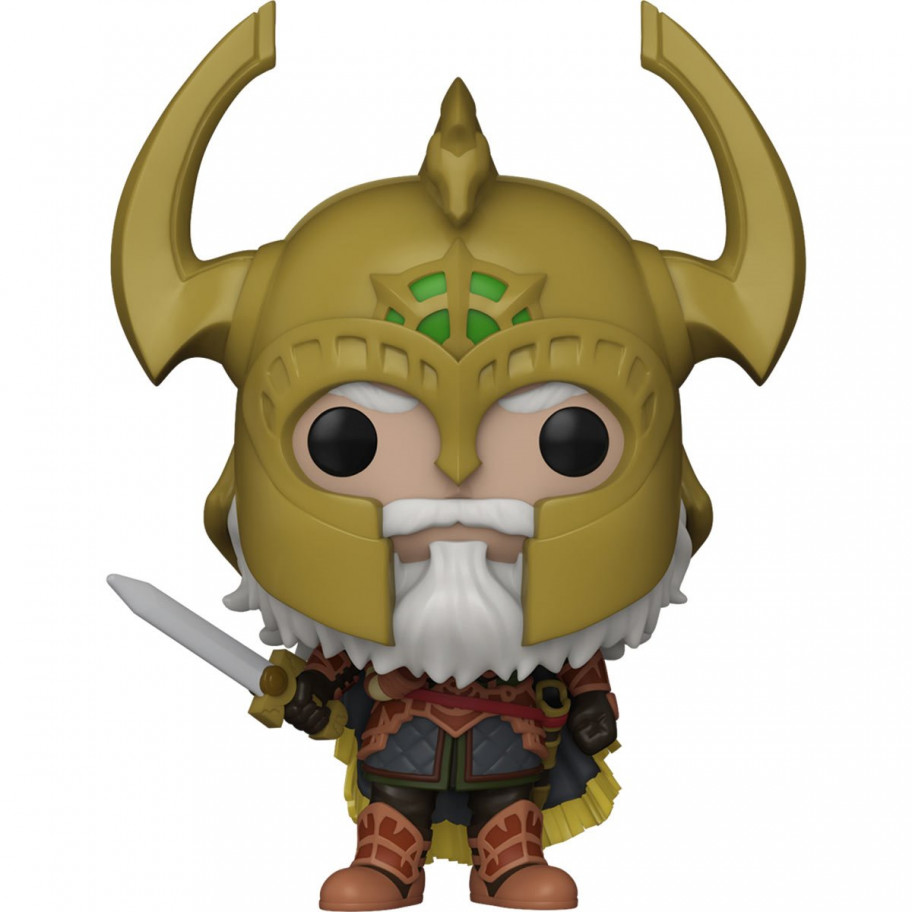 Фігурка Фанко Хельм Молоторукий Володар Перстнів №1835 The Lord of the Rings Helm Hammerhand Funko 80247