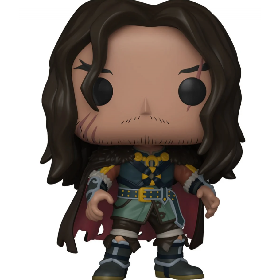 Фигурка Фанко Вульф Властелин Колец №1837 The Lord of the Rings: The War of the Rohirrim Wulf Funko 80248