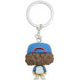 Брелок Фигурка Фанко Дастин Очень Странные Дела Stranger Things Dustin Keychain Funko 14229
