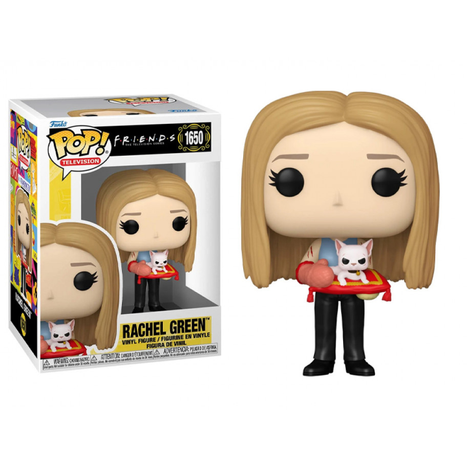 Фігурка Фанко Рейчел Грін Друзі №1650 Pop Friends Rachel Green Funko 80189