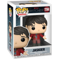 Фігурка Фанко Лютик Відьмак №1194 Witcher Jaskier Funko 58909