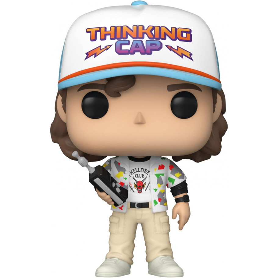 Фігурка Фанко Дастін Хендерсон Дивні Дива №1240 Stranger Things Dustin Funko 62394