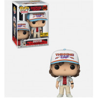 Фігурка Фанко Дастін Хендерсон Дивні Дива №1247 Stranger Things Dustin Funko 62390