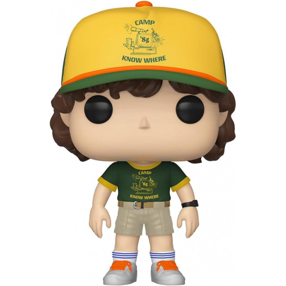 Фігурка Фанко Дастін Хендерсон Дивні Дива № 804Stranger Things Dustin Funko 38532