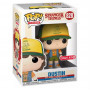 Фигурка Фанко Дастин Странные Дела №828 Stranger Things Dustin Funko 38539