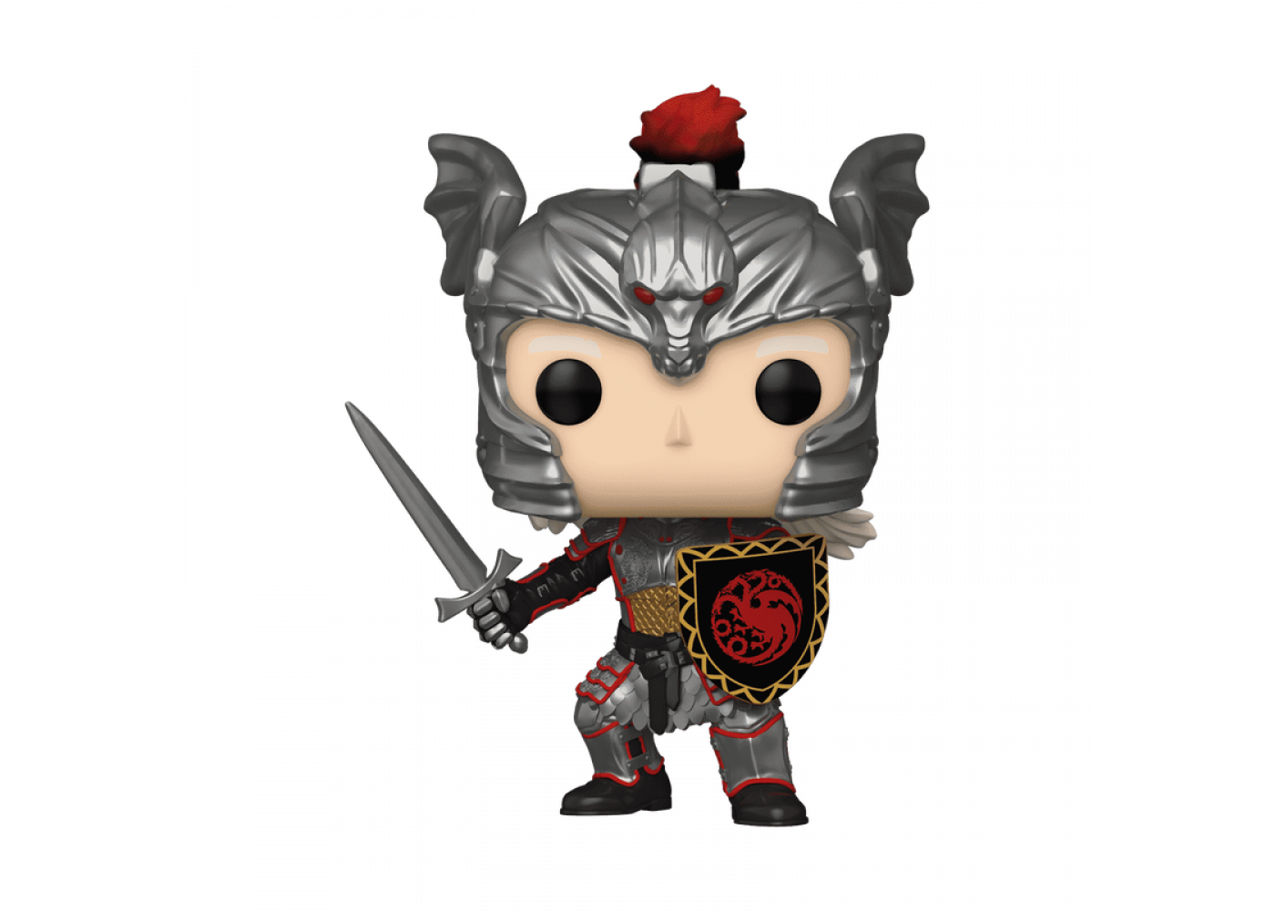 Фигурка Фанко Деймон Таргариен Дом Дракона №11 House of Dragon Daemon Targaryen Funko 75697