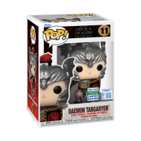 Фигурка Фанко Деймон Таргариен Дом Дракона №11 House of Dragon Daemon Targaryen Funko 75697